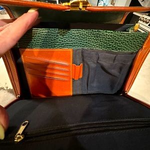 VintageDooney and Burke looking purse